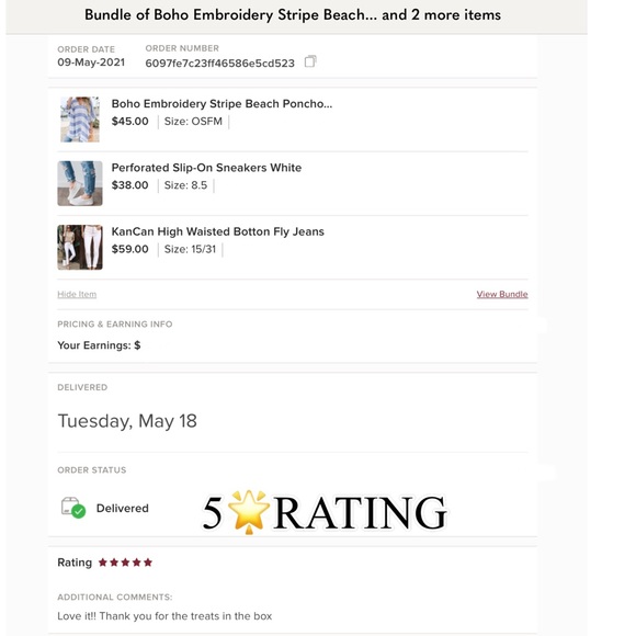 RELISTED UNDER FLATS & LOAFERS Perforated Slip-On Sneakers - Picture 9 of 12